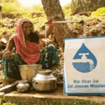 जल जीवन मिशन के अंतर्गत विगत तीन वर्षों में 6,836 करोड़ रुपये से अधिक का भुगतान