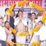 सुशासन और पारदर्शिता के साथ हर वर्ग तक शासन की योजनाओं का लाभ पहुंचाना हमारी प्राथमिकता : मुख्यमंत्री श्री साय